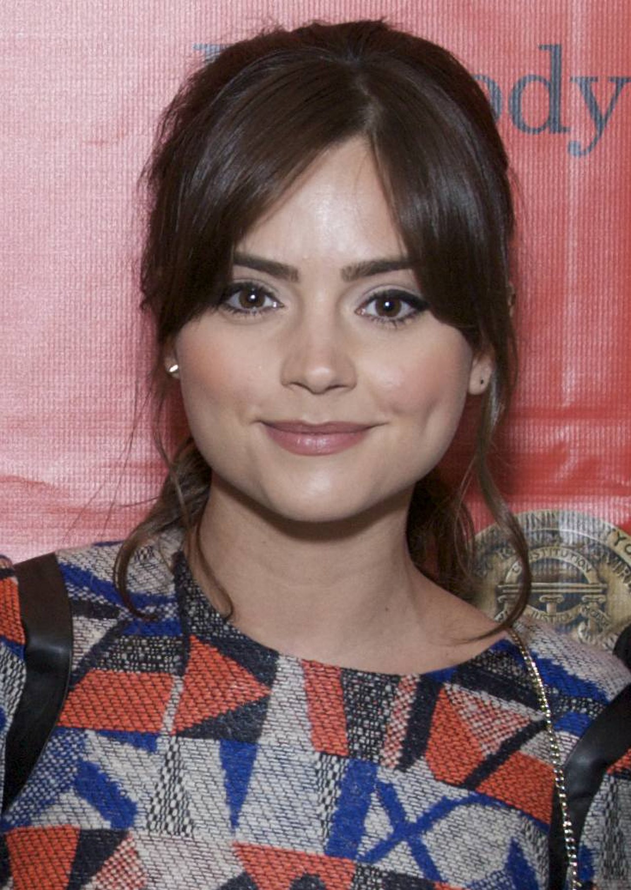 Jenna Coleman | Scrolller