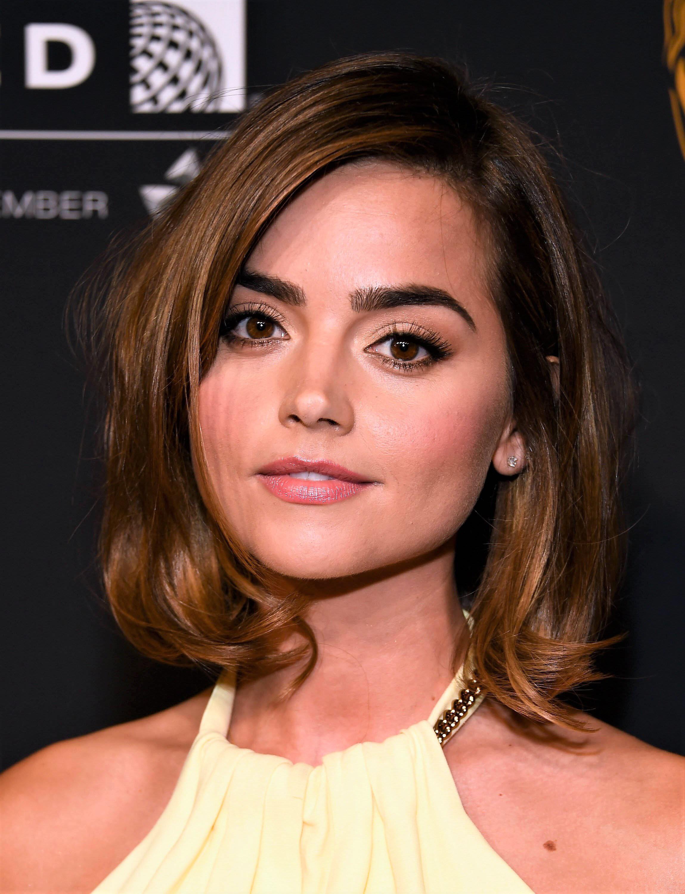 Jenna Coleman | Scrolller