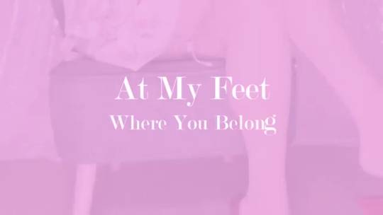 Jerk To My Feet, Legs And Ass [OC]