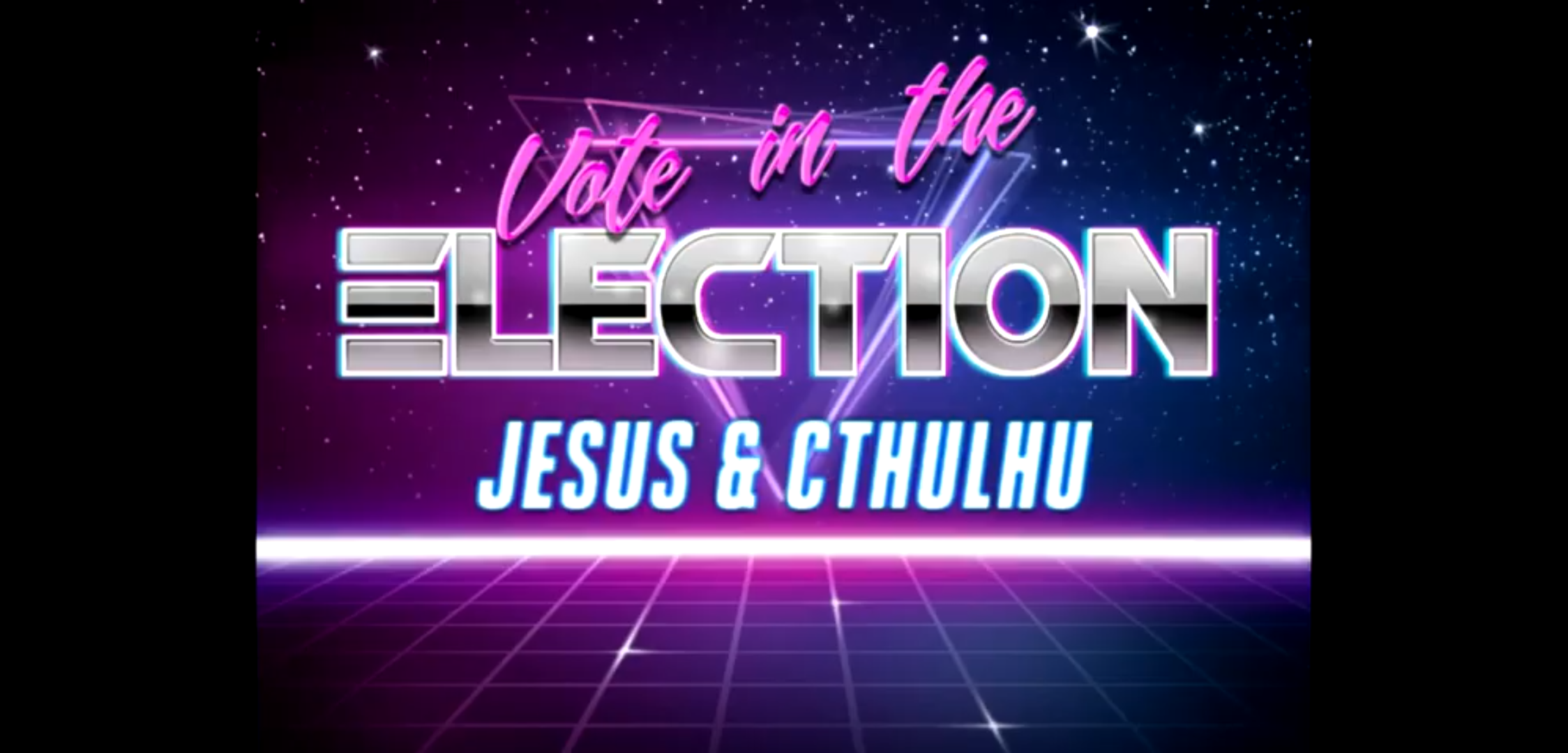 Jesus and cthulhu finished their campaign | Scrolller