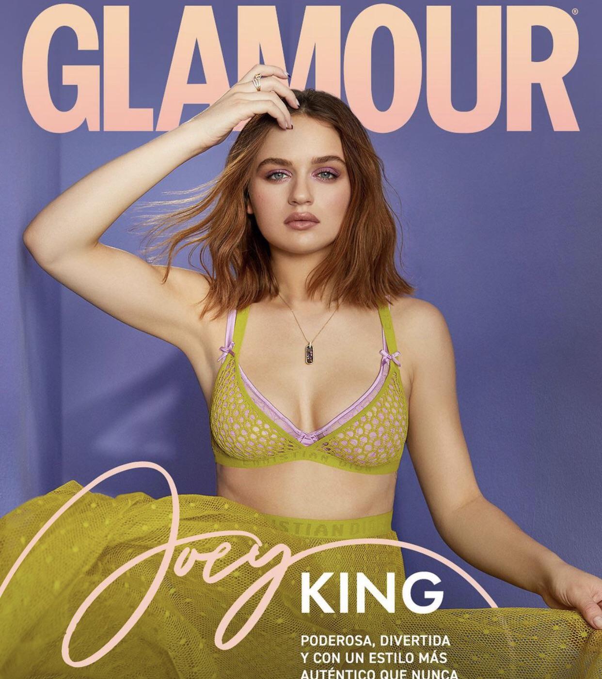 Joey King’s tits | Scrolller