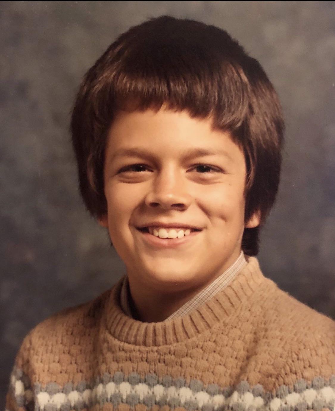 Johnny Knoxville Scrolller