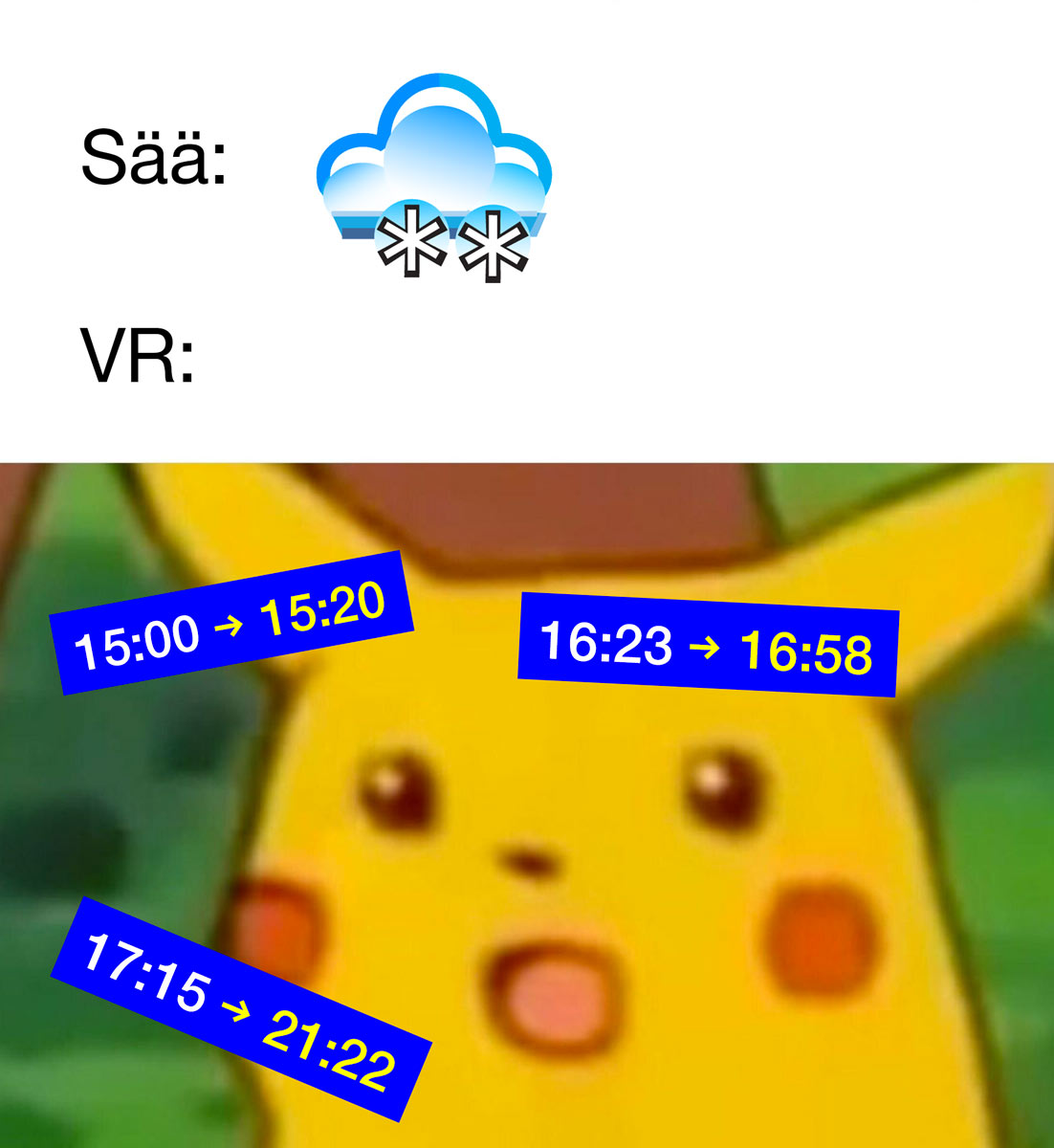 Joka talvi Scrolller