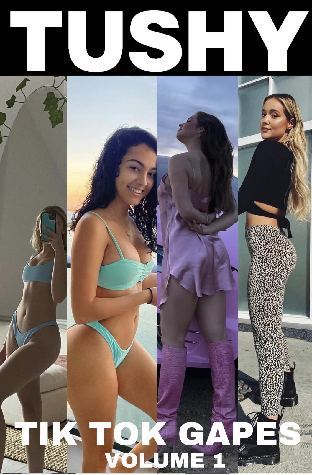 Jordyn Jones, Malu Trevejo, Addison Rae & Olivia ponton star in Tik Tok