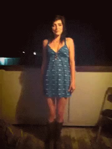 Sundress Scrolller 