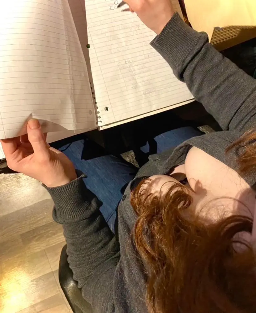 A shy married librarian exploring my naughtier side