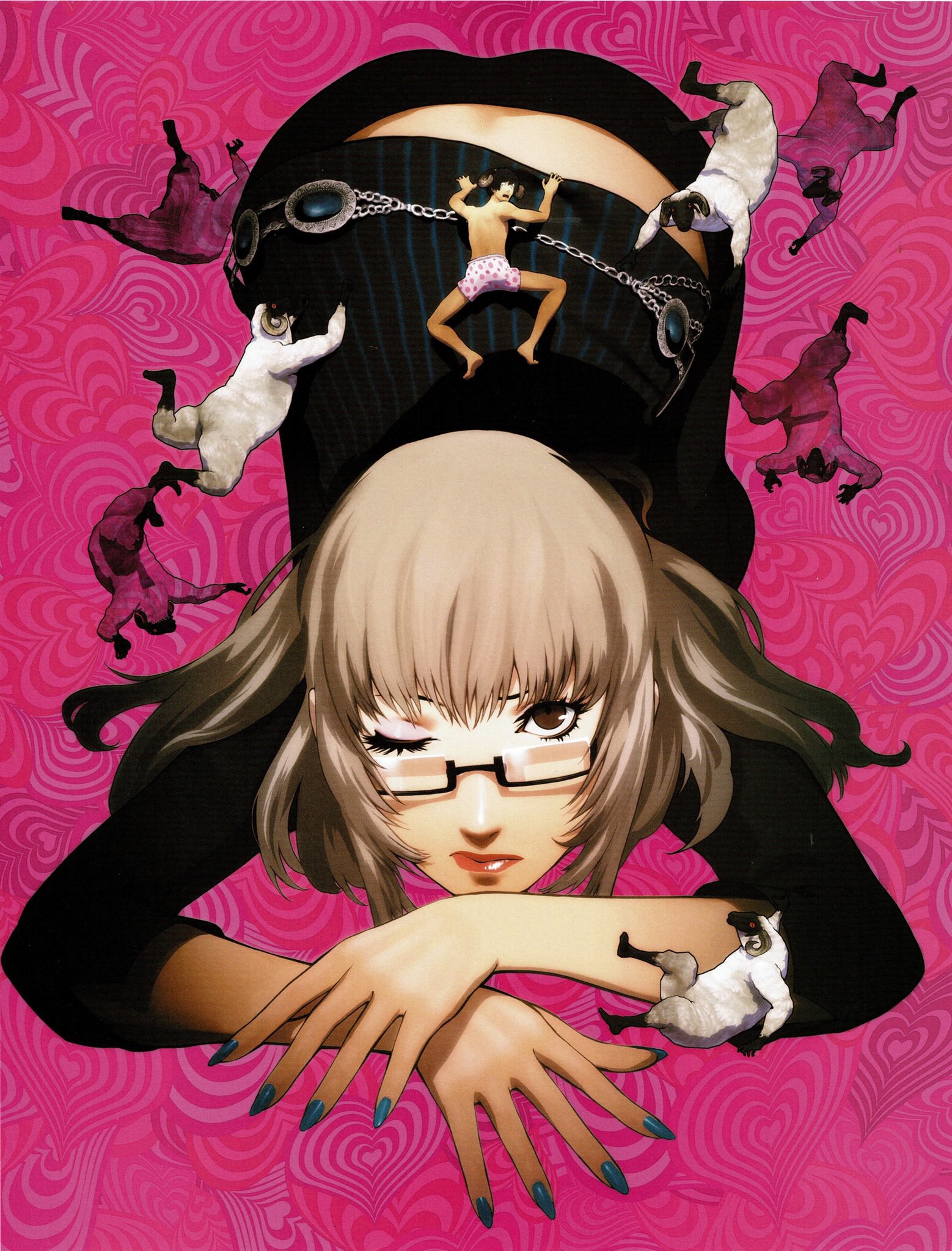 Just a reminder of who was doing the Jack-o pose before it became a ...