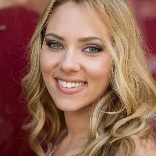 Just Imagine Shooting A Warm Thick Load All Over Scarlett Johanssons Gorgeous Face After A 