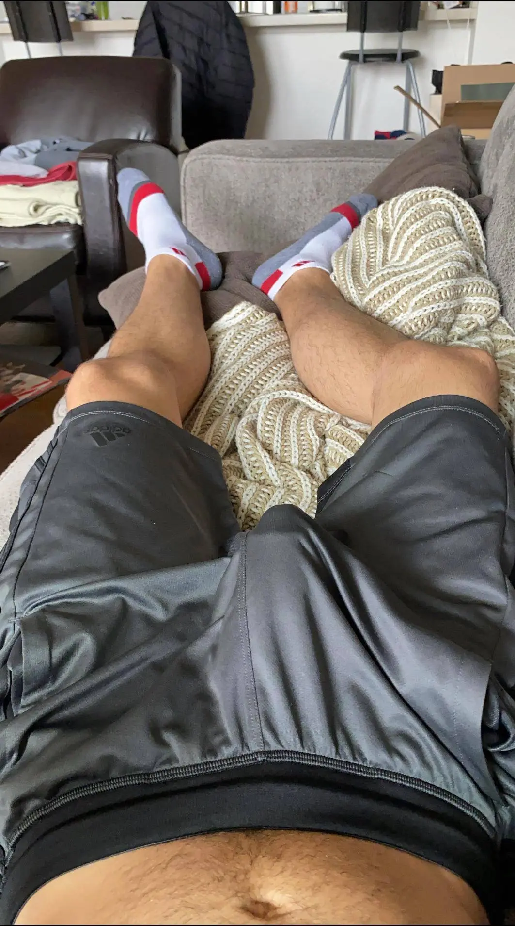 Just laying around...plenty of outline | Scrolller