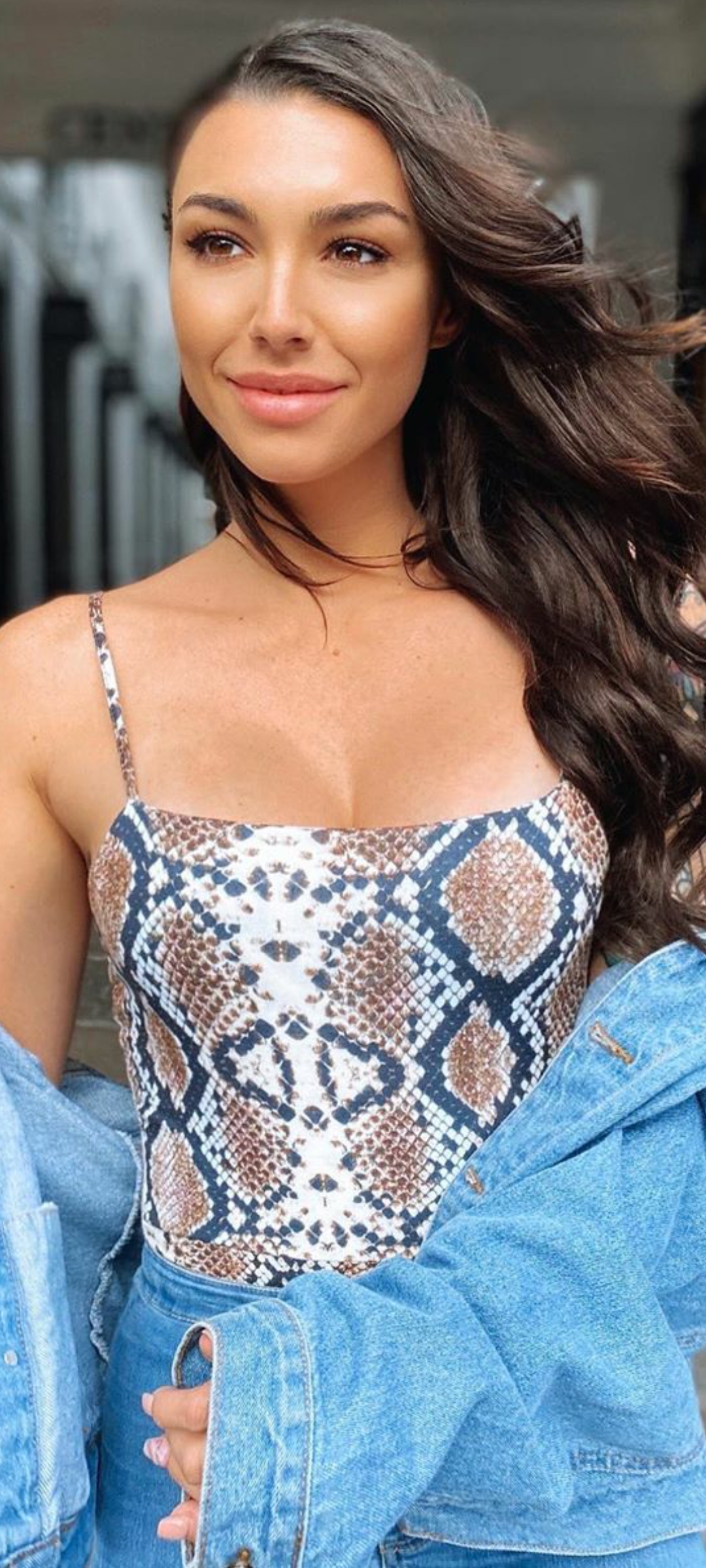 Kailah Casillas Scrolller