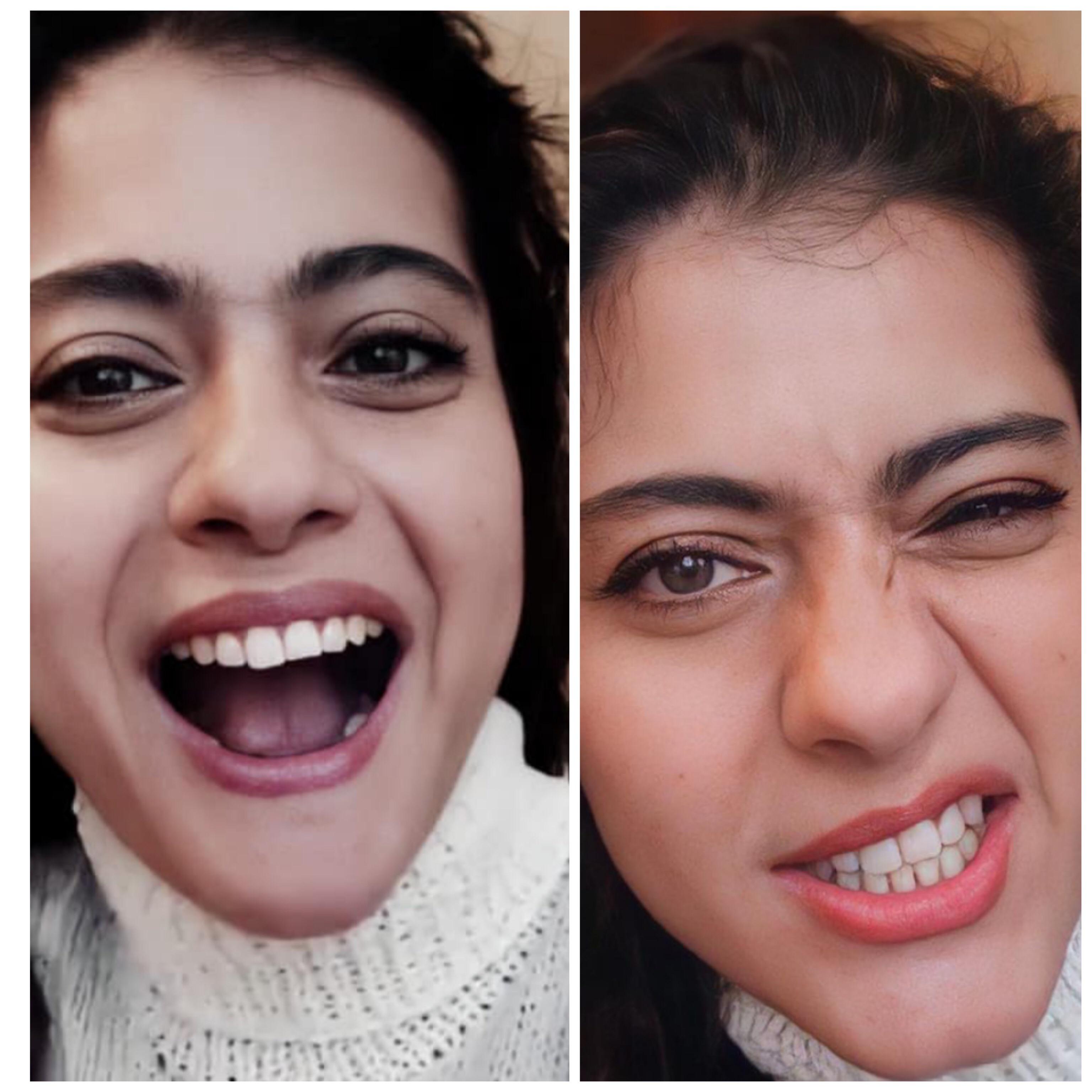 Kajol Giving You Options Where To Bust Your Load In Her Mouth Or On