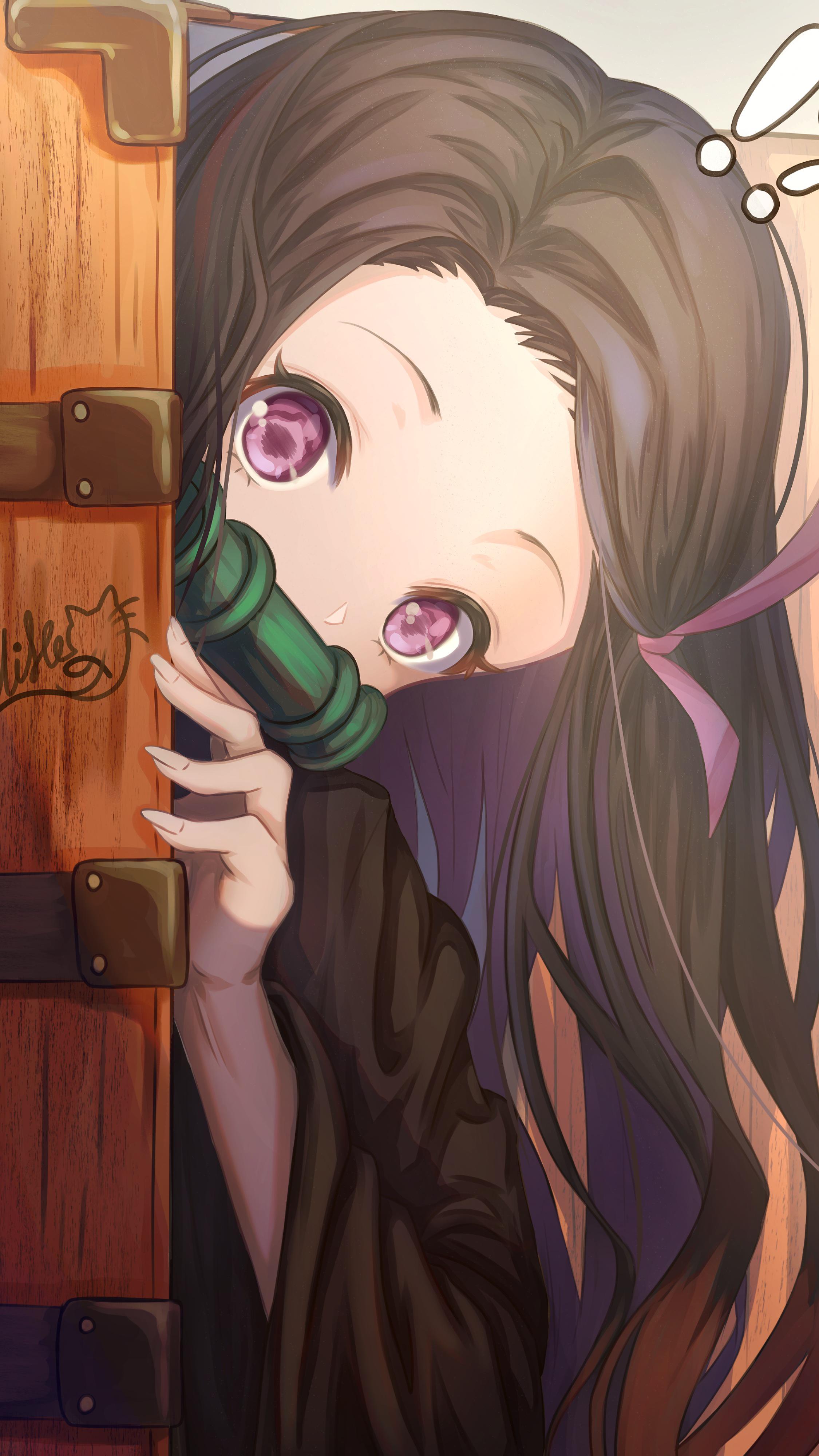 kamado nezuko [kimetsu no yaiba] (2250x4000) | Scrolller