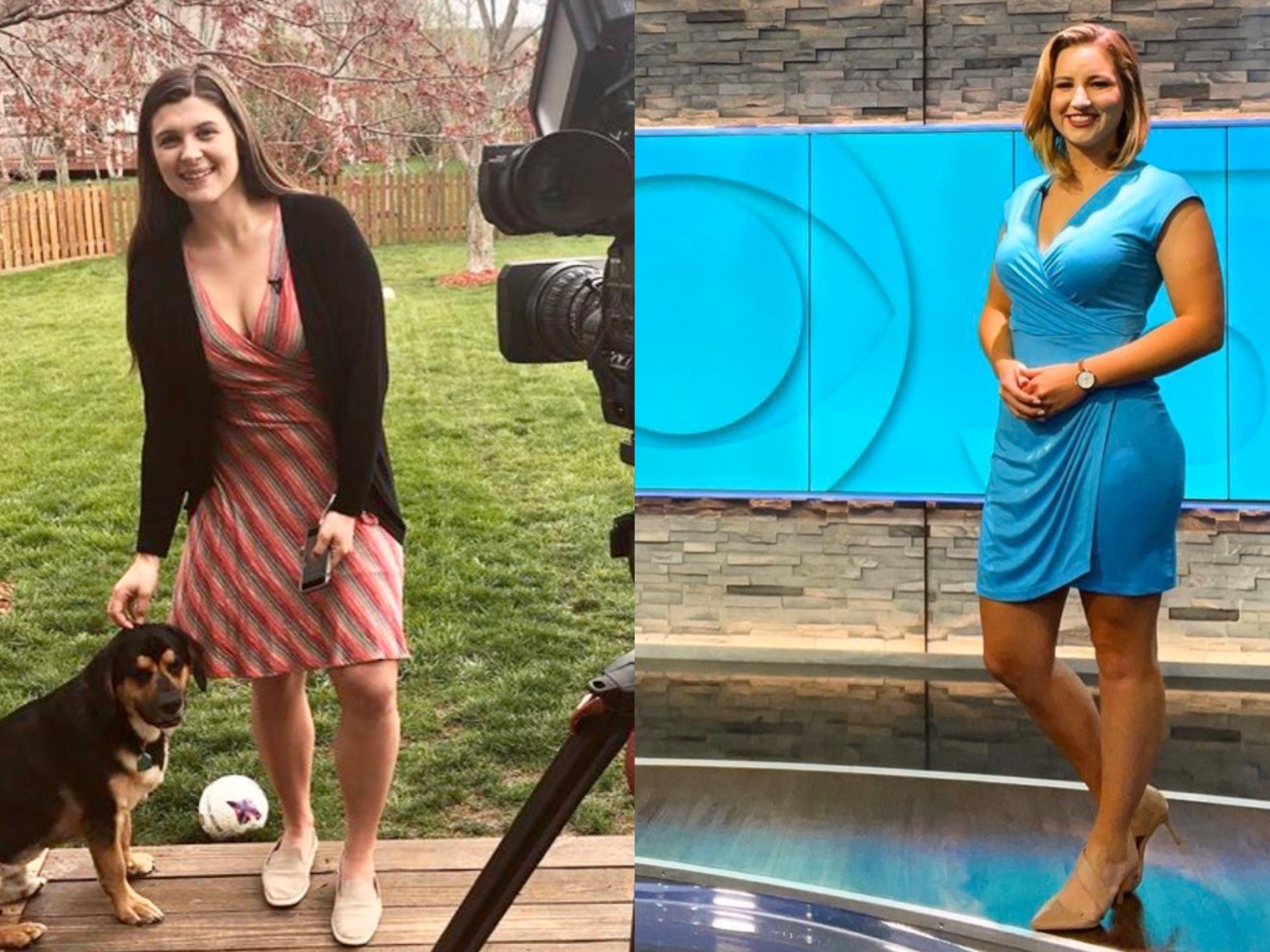 Kansas City News Anchor Be THICC 🍑 Scrolller
