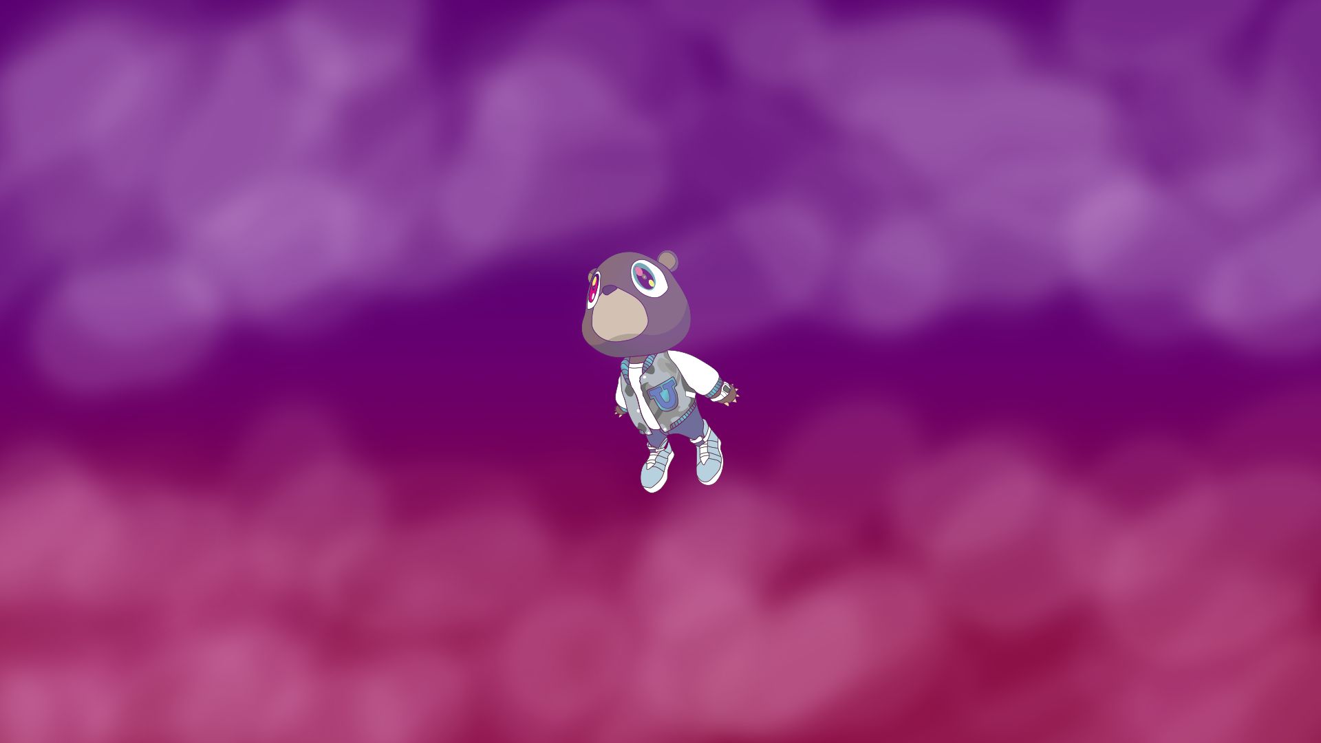 Kanye West - Graduation [1920x1080] | Scrolller