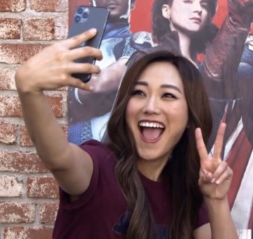 Karen Fukuhara | Scrolller