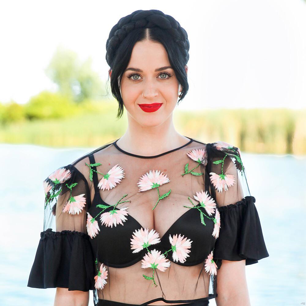 Katy Perry Scrolller