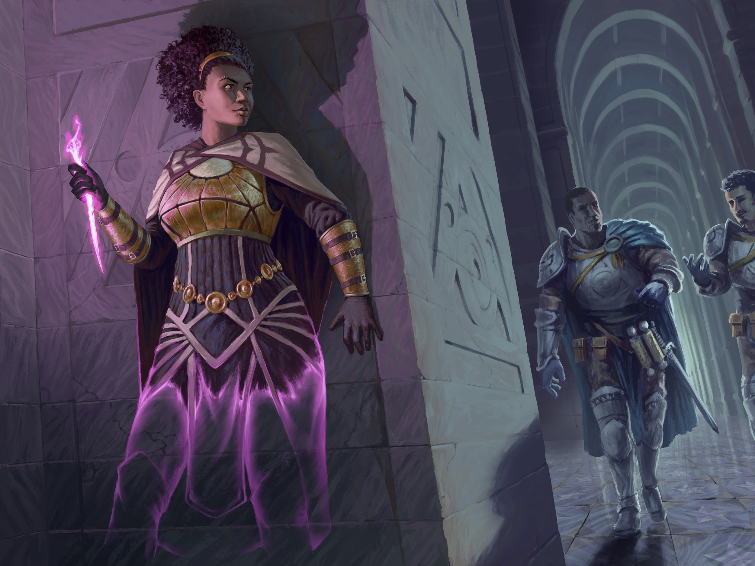 Scroll Rainer Kaya - MTG Fanart by Rainer Petter | Scrolller