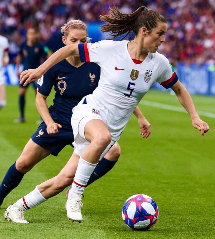 Kelly O Hara USWNT Scrolller Kelly O Hara USWNT Scrolller