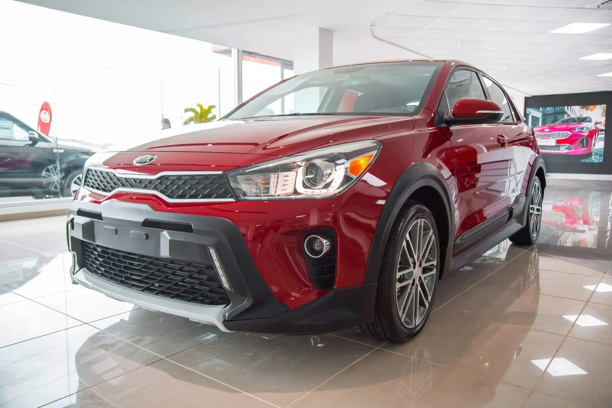 Kia Rio Quinto RR in Puerto Rico (USA) | Scrolller