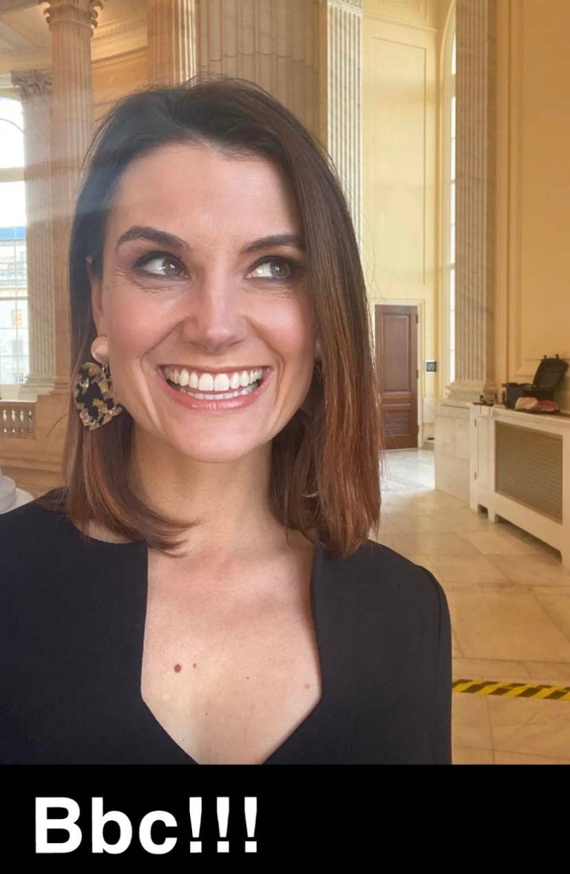 Krystal Ball knew what she was doing Scrolller