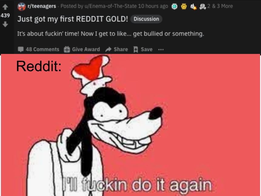 kudos to you EnemaofTheState Scrolller