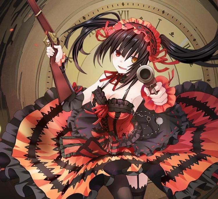 Kurumi🕰 | Scrolller