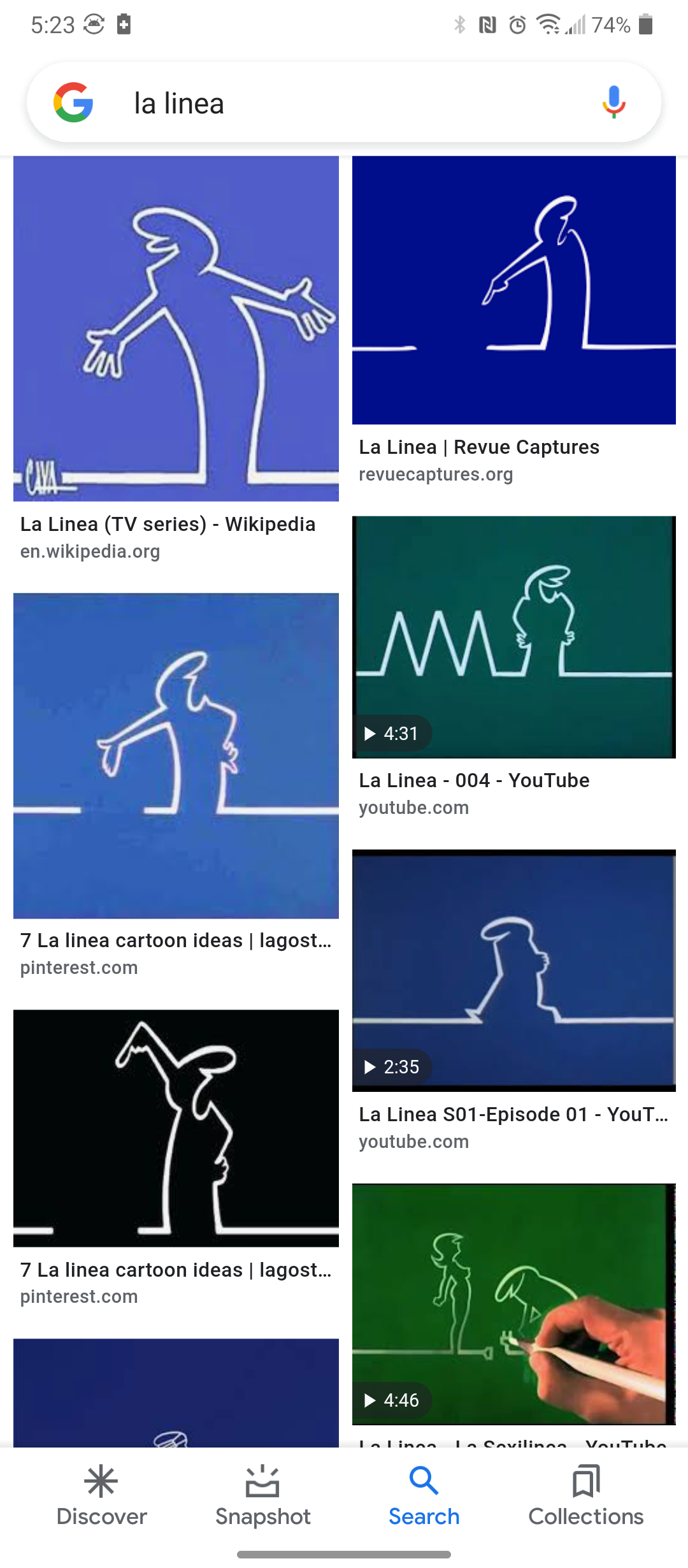 La Linea Cartoon From The 70 s Scrolller la-linea-cartoon-from-the-70-s-scrolller