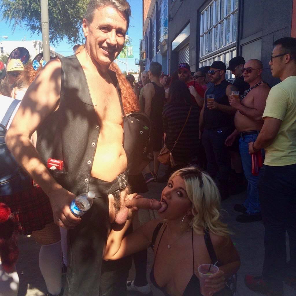 Folsom street fair cfnm