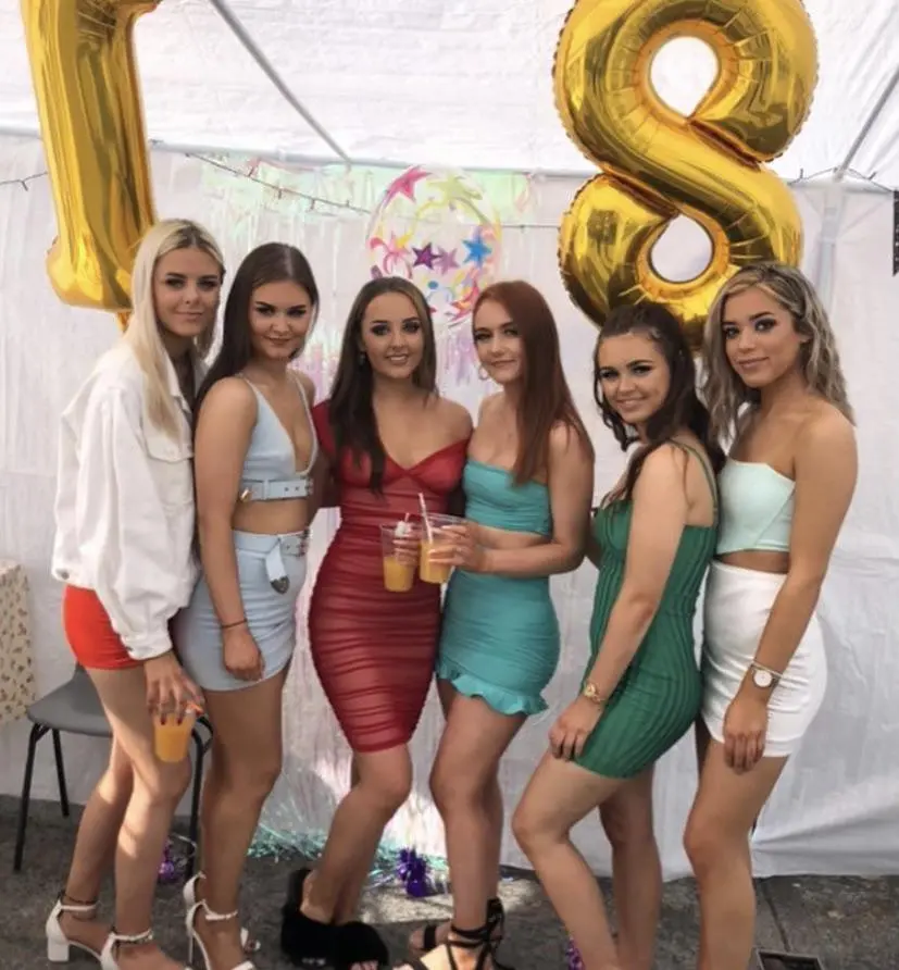 Party girls