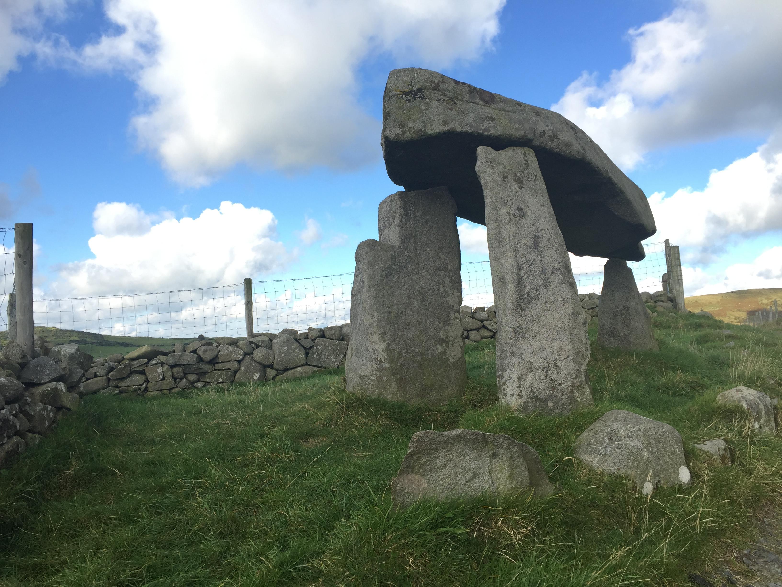 Legananny Dolmen - Co. Down, Northern Ireland [3264x2448] | Scrolller