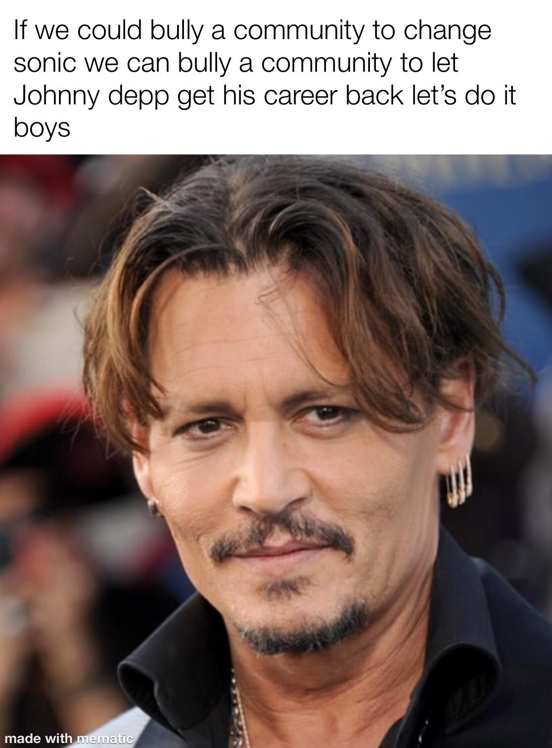 Let’s get him back in Scrolller