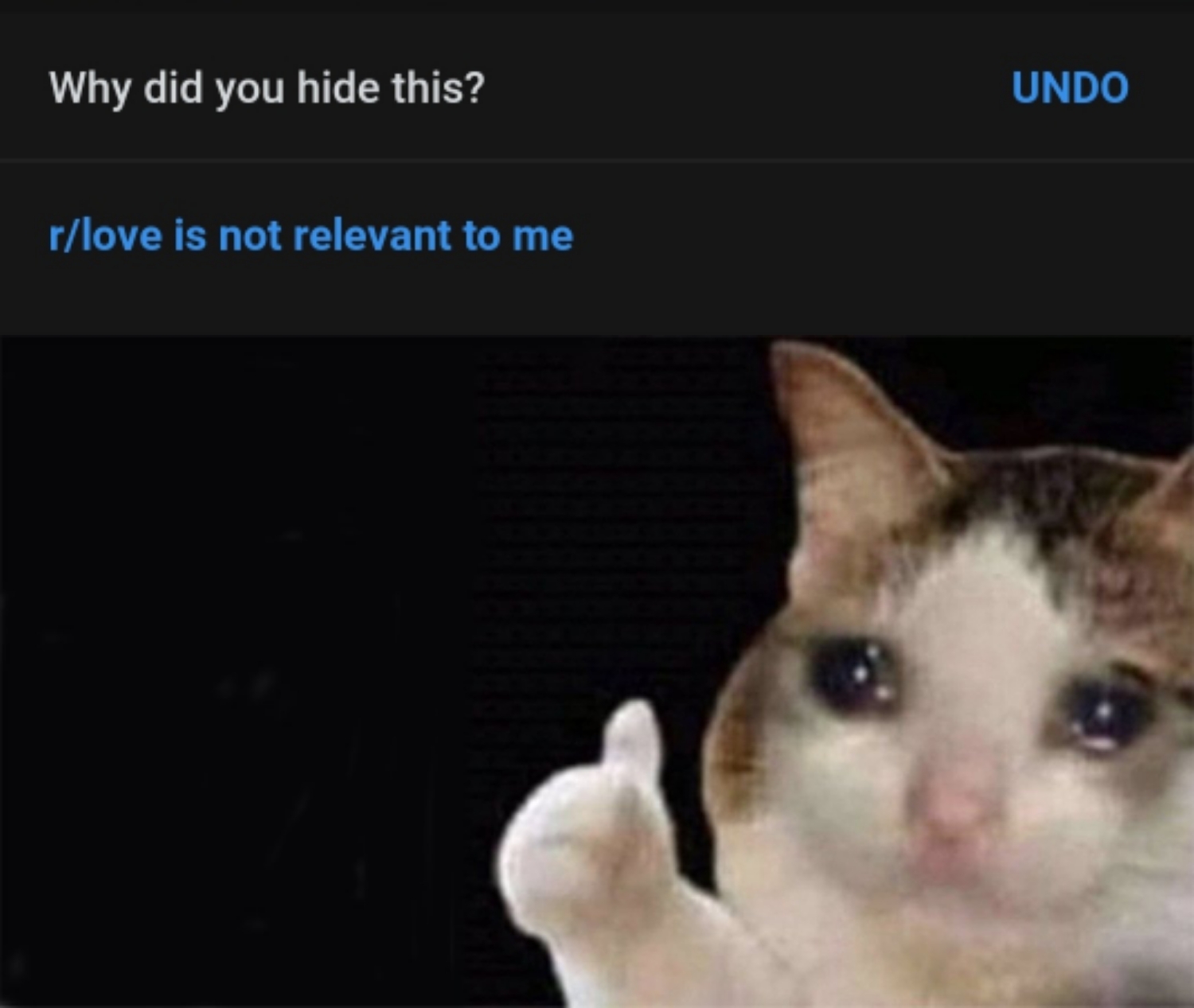 Life is pain | Scrolller