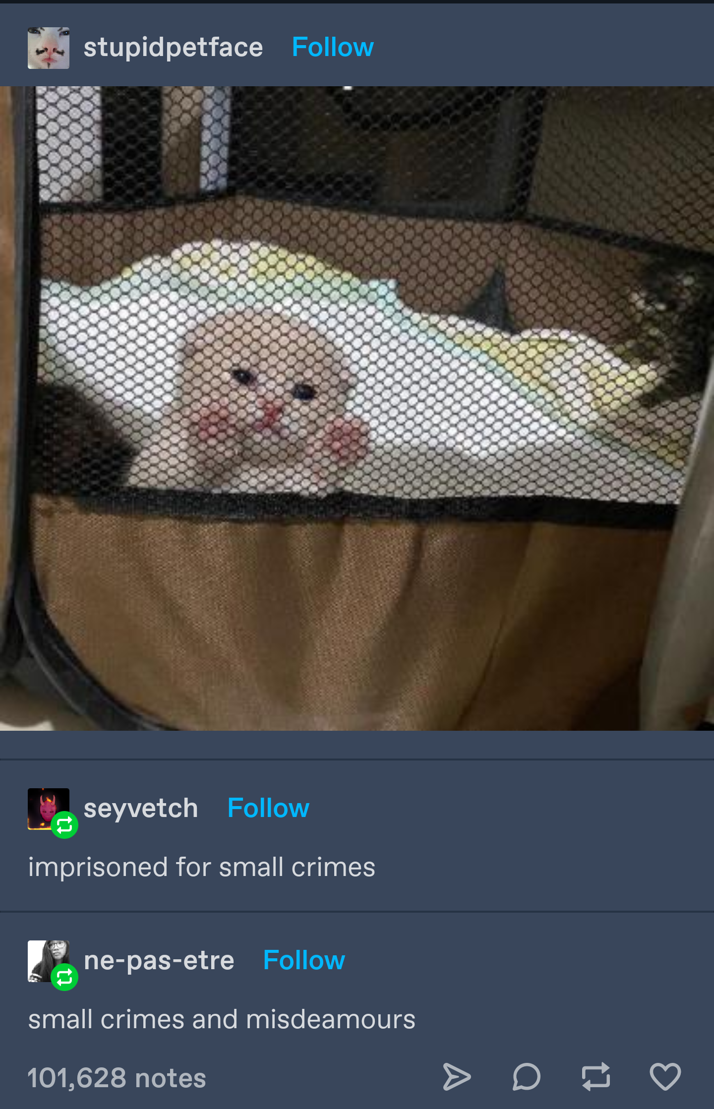 Little Murder Scrolller