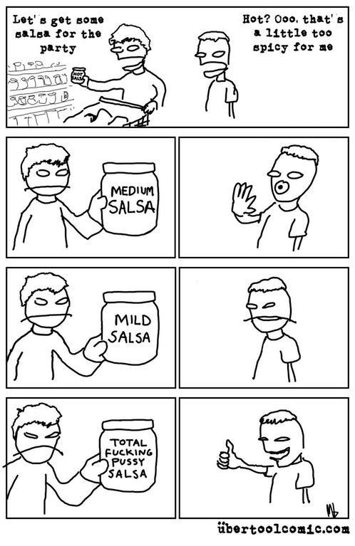 Little Too Spicy | Scrolller