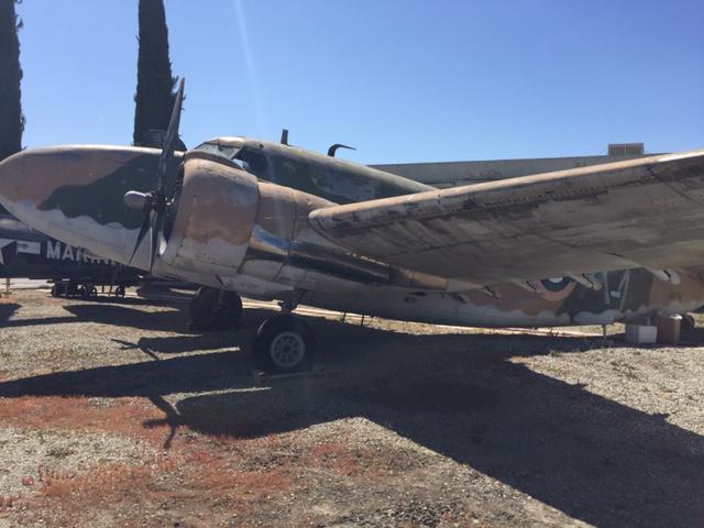 Lockheed C-60 Lodestar serial number 42-32181 at the Planes of Fame ...