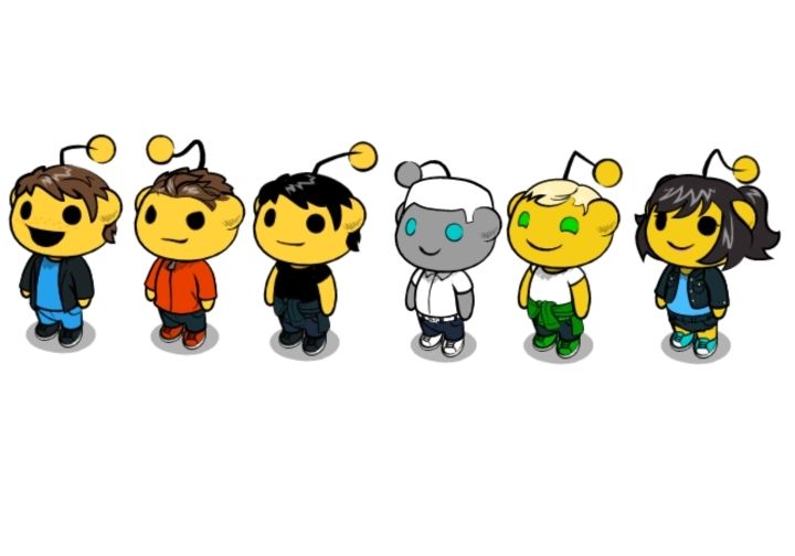 Look what I've made in Reddit avatar maker | Scrolller