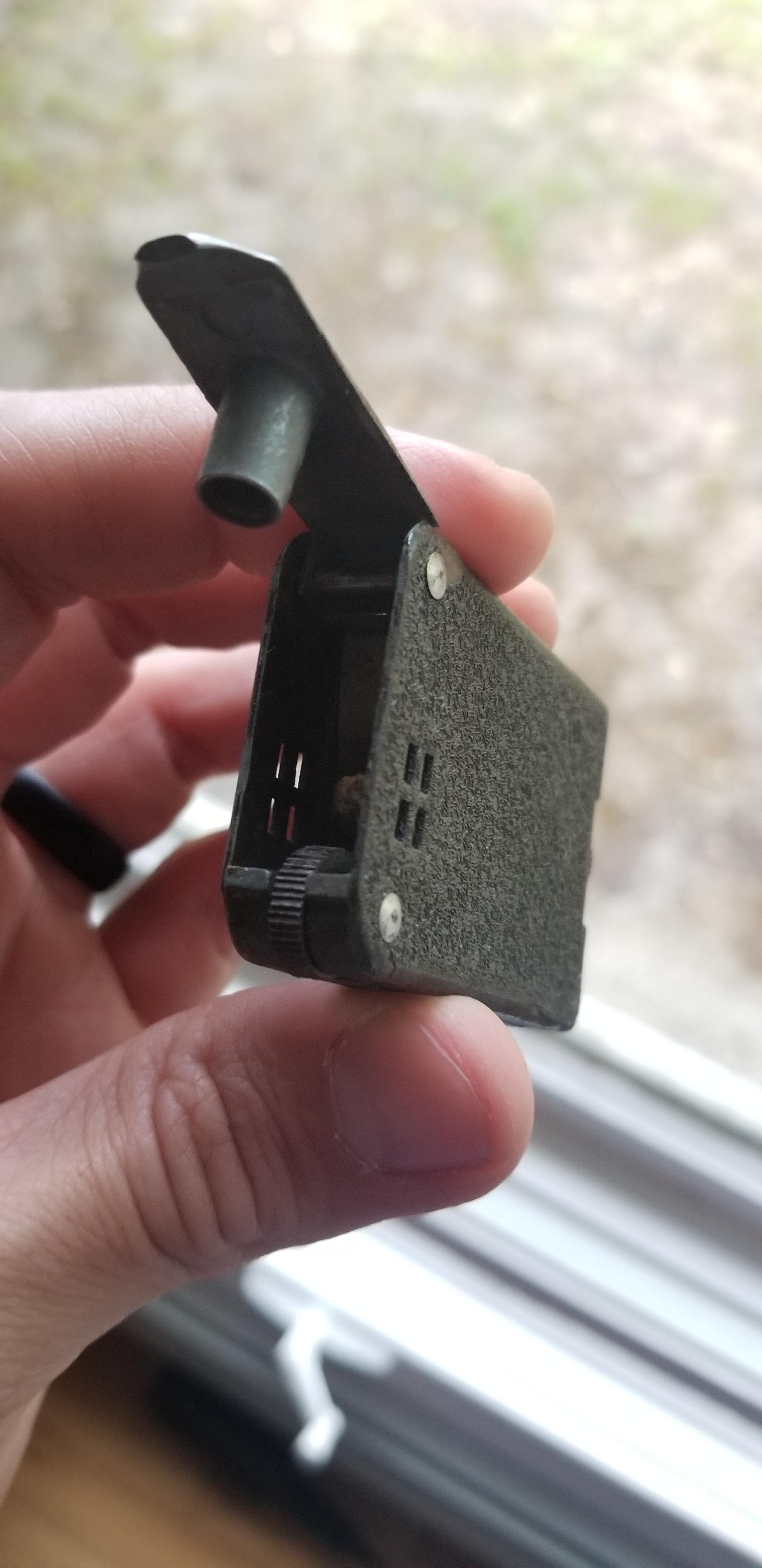 Looking for help on identifying this lighter. I came across an article