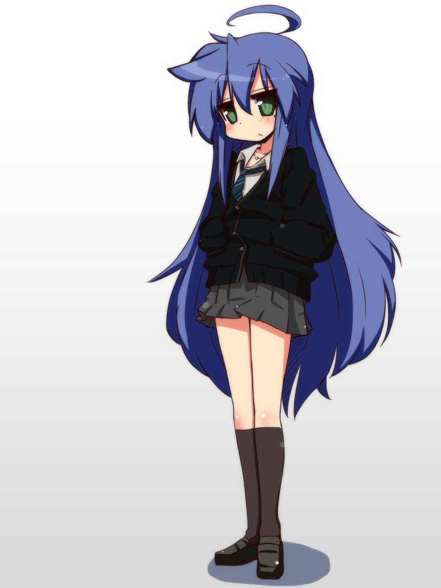 Konata Scrolller