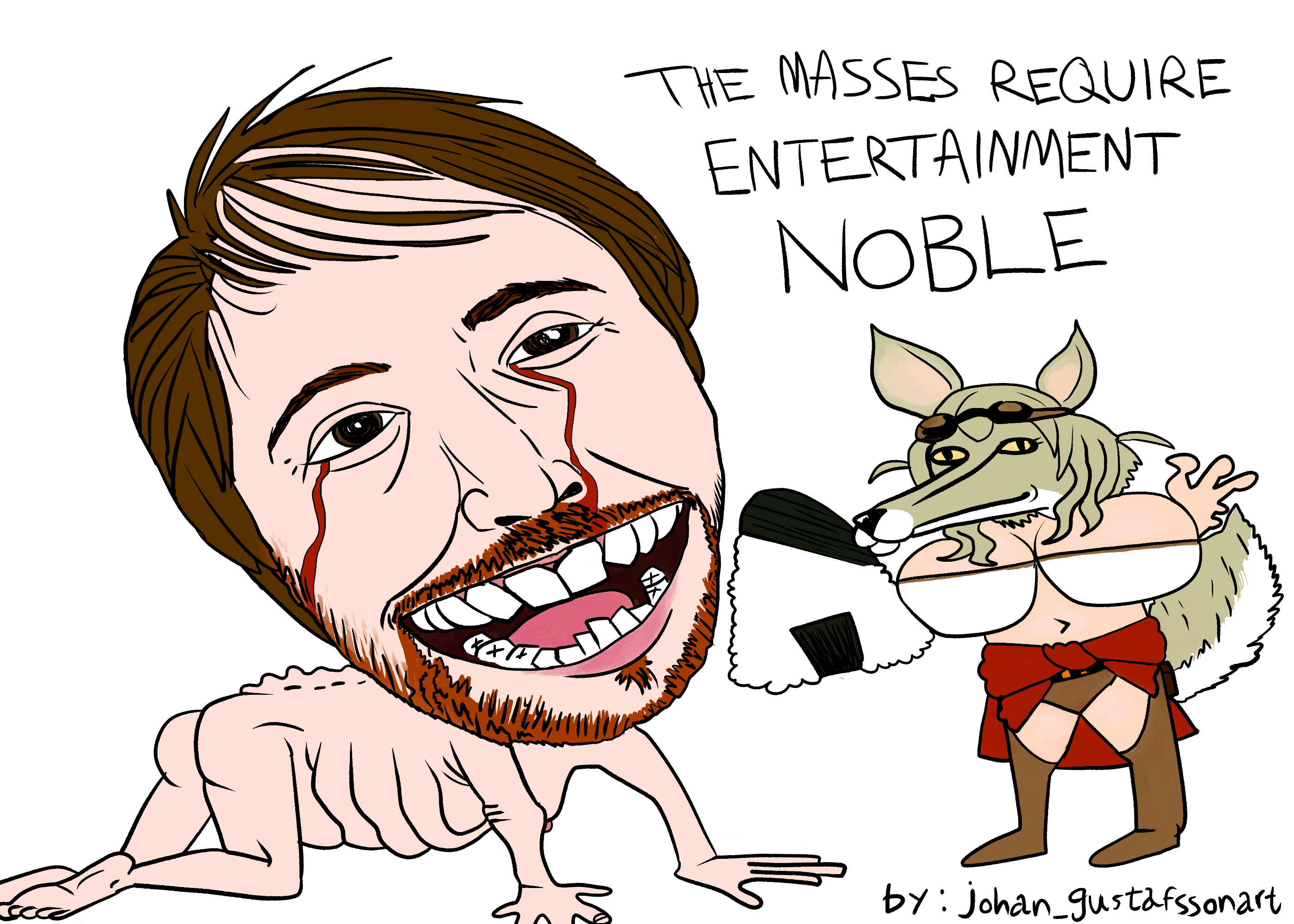 Lost Pause Fanart Scrolller