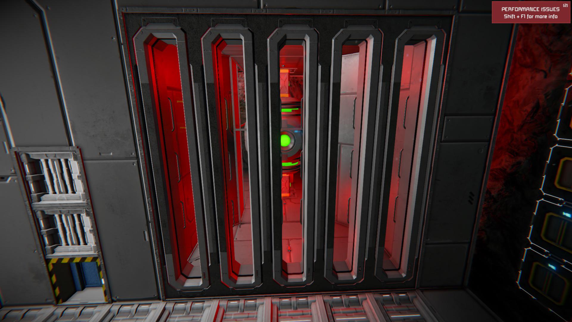 Love how my reactor room turned out! Scrolller