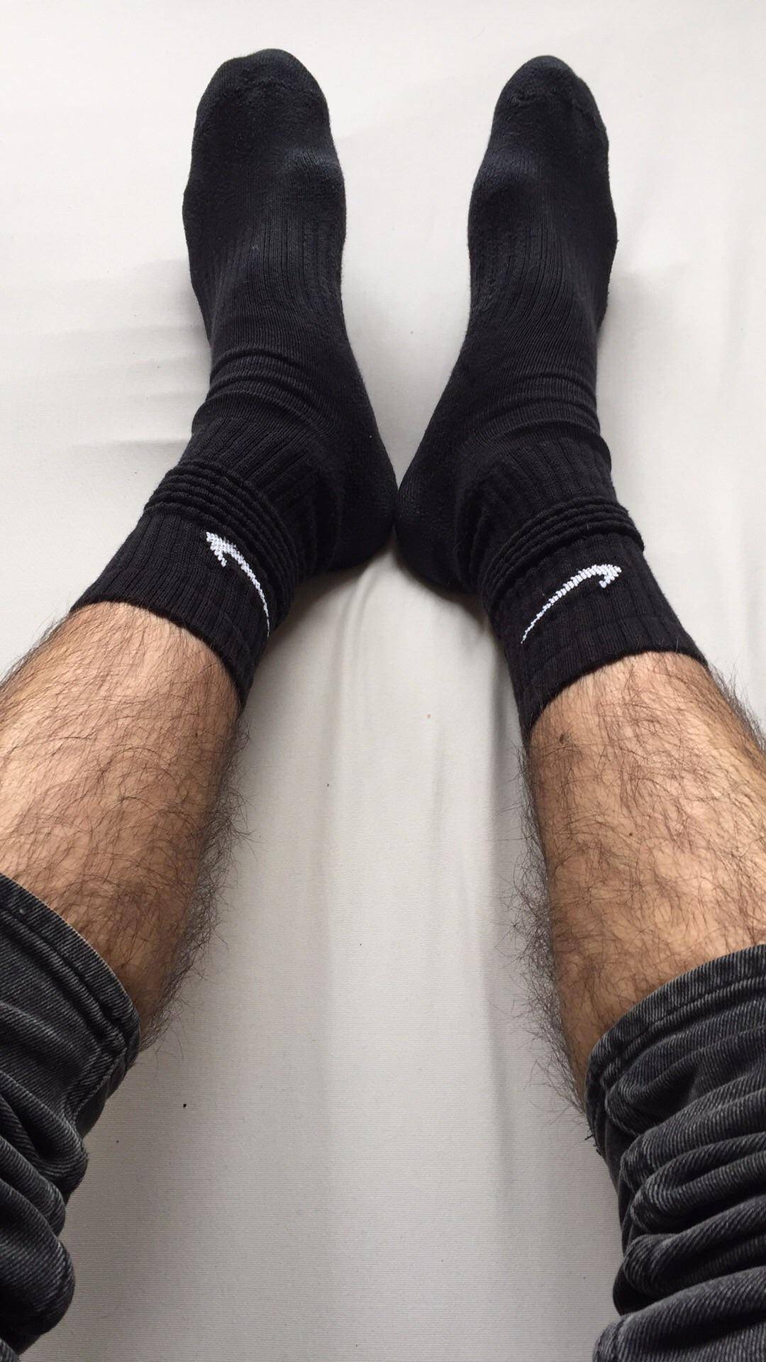 Love my Nike socks! | Scrolller