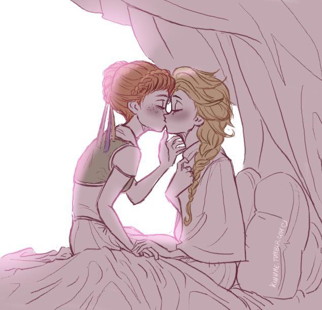 Elsanna Hentai