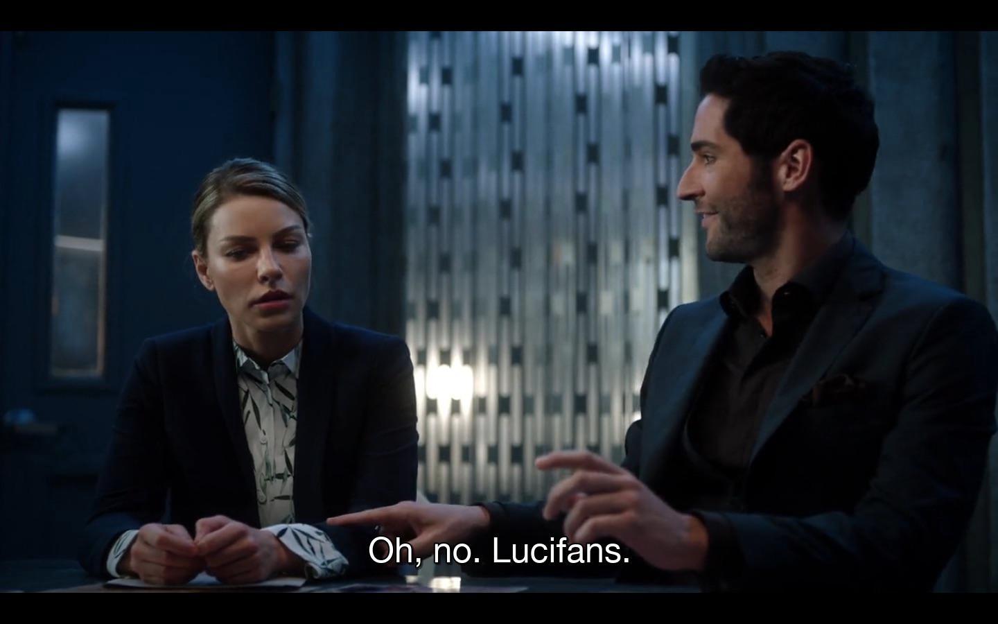 Lucifer’s OnlyFans? xD | Scrolller