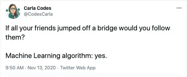 Machine Learning Defeated Machine learning algorithms are easily defeated | Scrolller