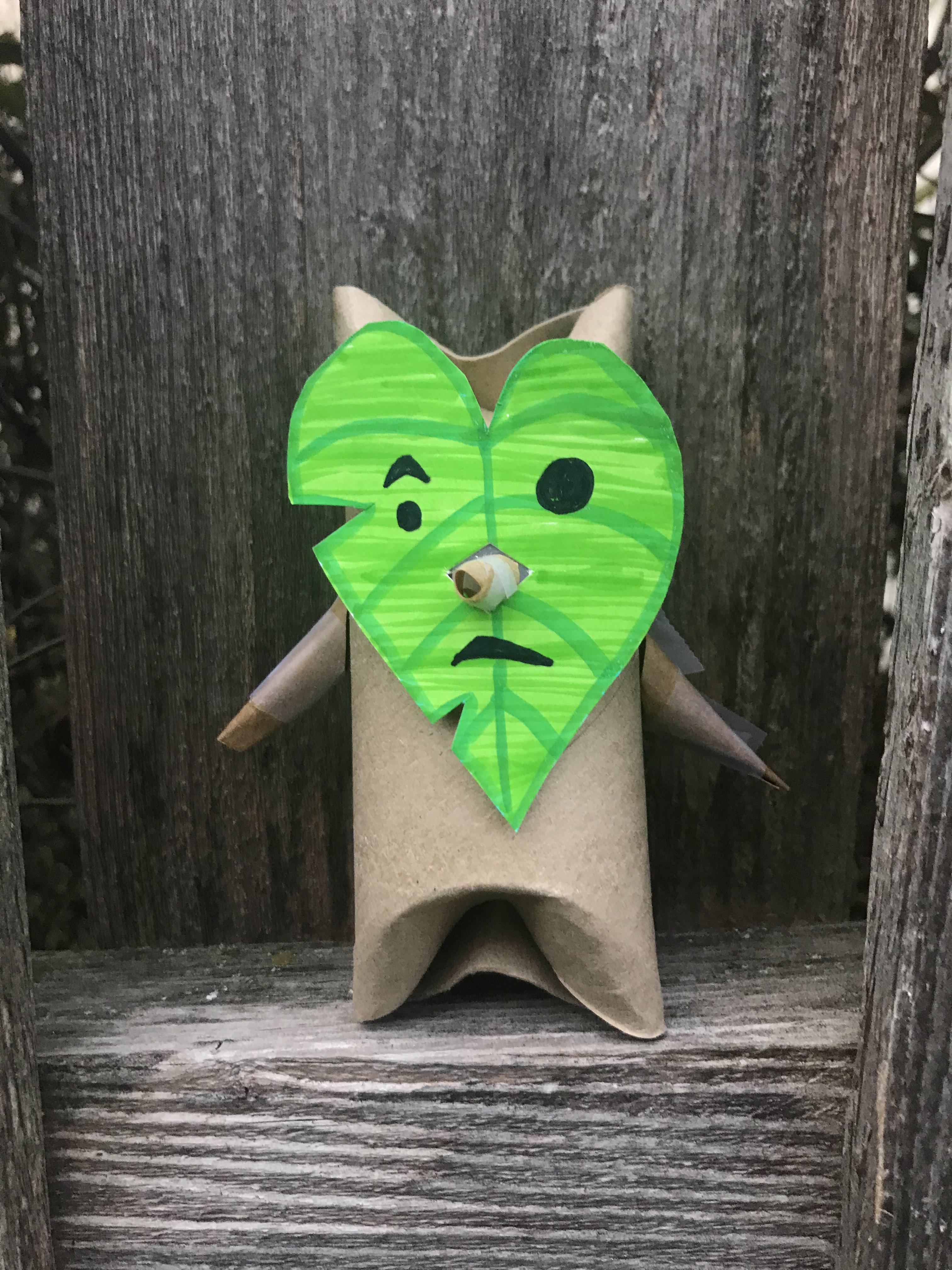 made-a-korok-out-of-a-toilet-paper-roll-scrolller