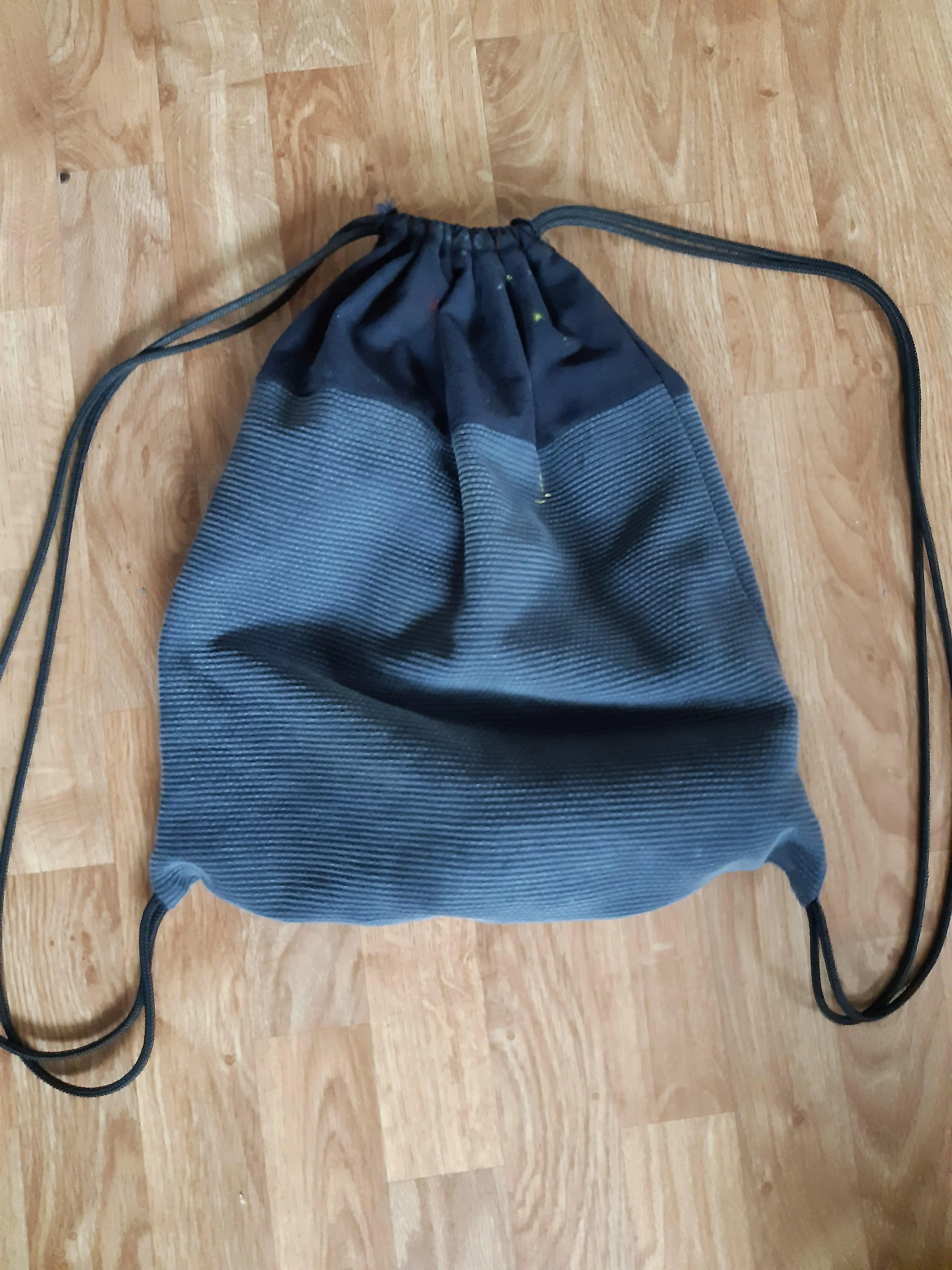 Rusty Stringers Bag Made a stringbag out of old gi | Scrolller