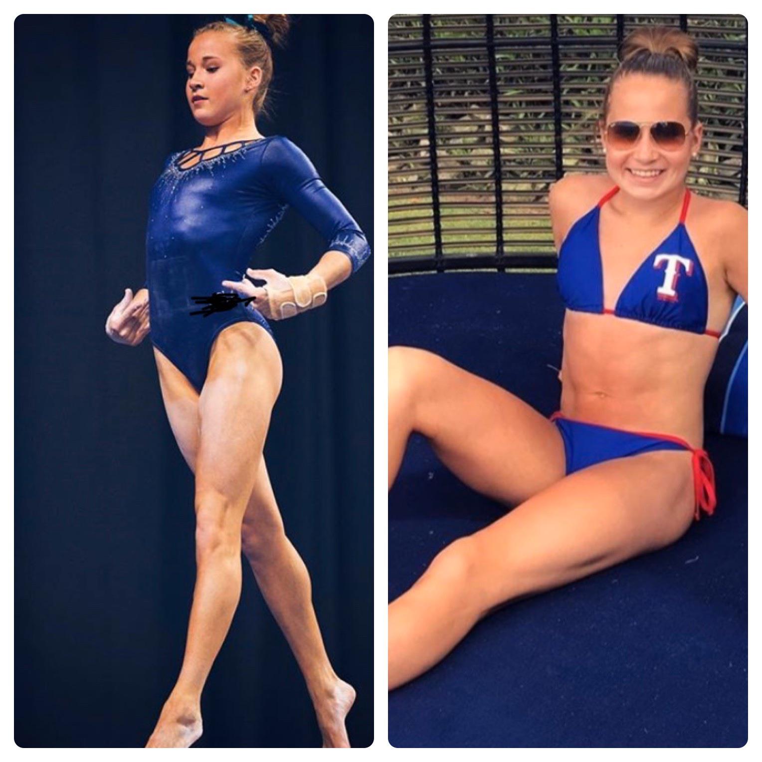 Madison Kocian | Scrolller