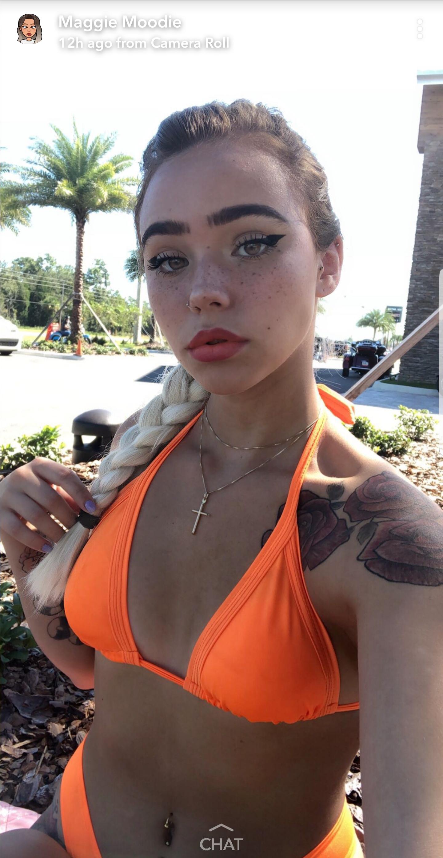 MoodieMaggie's OnlyFans: More Than Meets The Eye