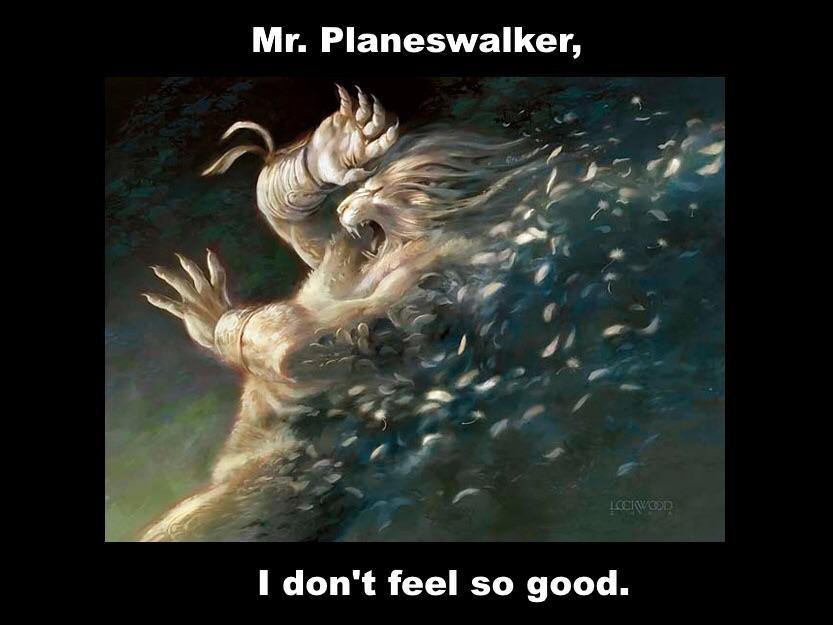 Magic Infinity War Scrolller