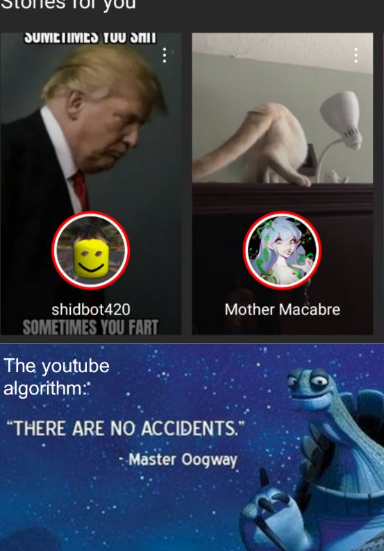 Making memes for no fap